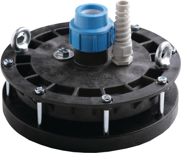 Оголовок скважинный ОСП 130-140/32 Джилекс 6004