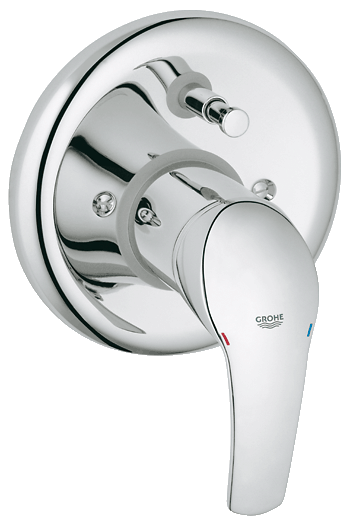 Смеситель для ванны встраиваемый Grohe Eurosmart 33305002