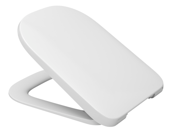 Сиденье Roca The Gap дюропласт, с микролифтом тонкое 7.8014.7.200.1