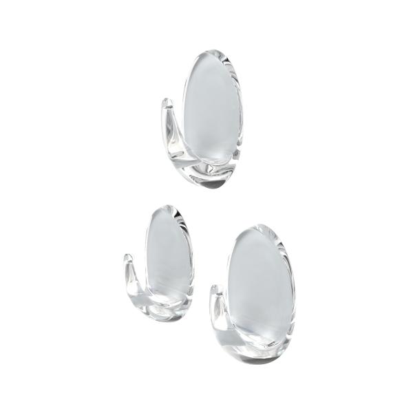 Крючок Kleber Strong прозрачный KLE-SG007