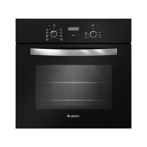 Духовой шкаф электрический Gefest ДА 622-02 АS, черный