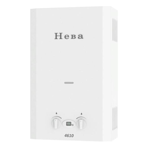 Водонагреватель проточный газовый Нева - 4610