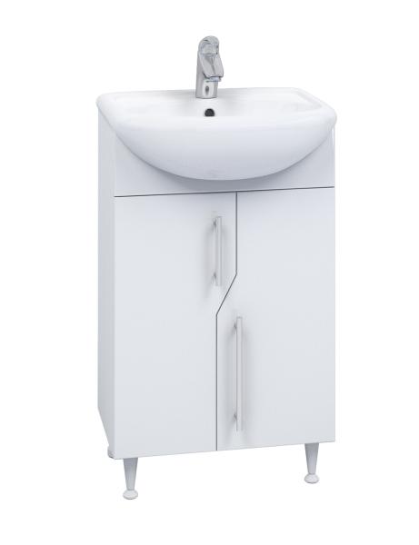 Тумба под раковину Vigo Grand 450-2-0 напольная (под умывальник Уют-450)