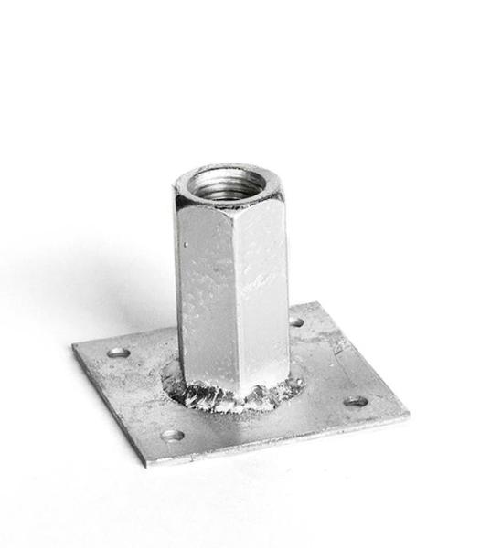 Шайба с муфтой SHM М 14