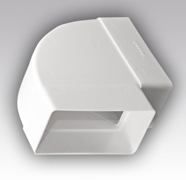 620КГП Колено плоское горизонтальное 90° ERA