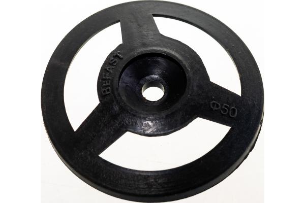 Шайба Рондоль для крепления теплоизоляции 50 мм, полипроп., Befast