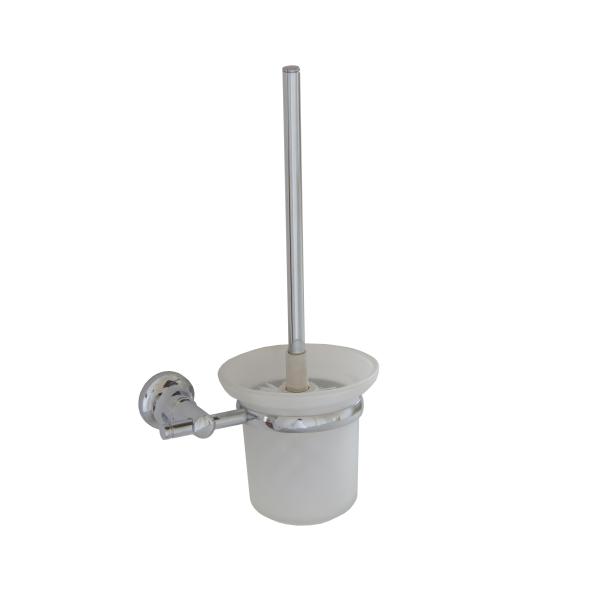 Ершик для унитаза Hydroom UPPER хром HD-A02ZG09