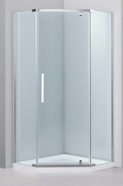 Душевое ограждение Hydroom 90x90 HD-ОR9090WTC