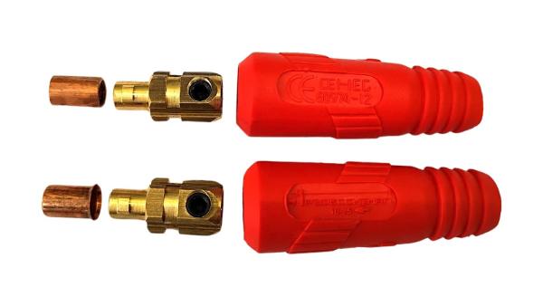 Вилка кабельная 10-25 мм, усиленная, Профессионал