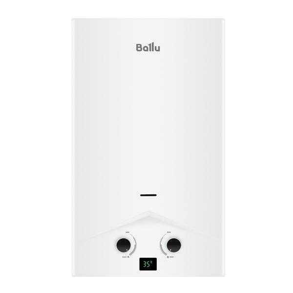 Водонагреватель газовый проточный Ballu GWH 10 Warmix, НС-1584739