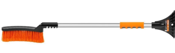 Щетка-сметка для уборки снега 880 мм, Amigo