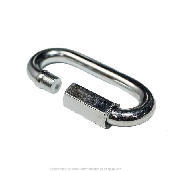 Карабин винтовой м  8 АРТ 9077 А4 нерж