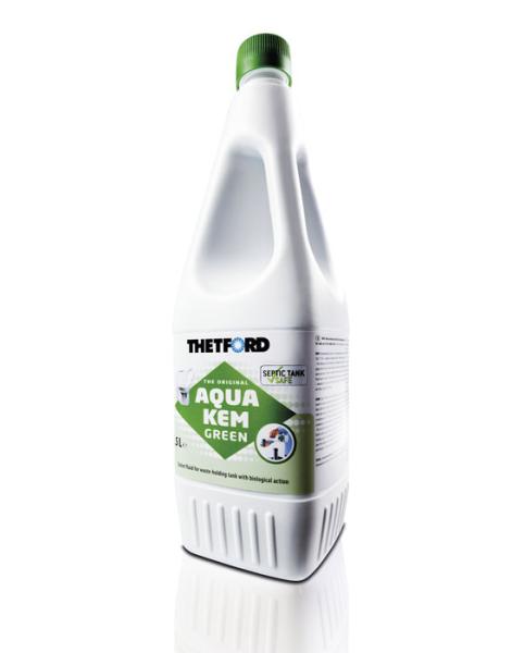 Средство для растворения стоков Аква Грин