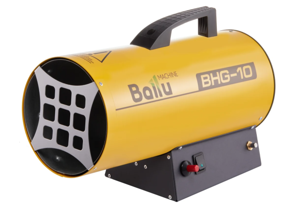 Пушка газовая тепловая Ballu BHG-10