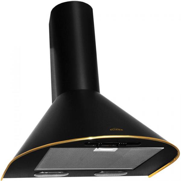 Вытяжка Эпсилон 60, черный/зол (ПЗЛ)