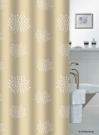 В интерьере