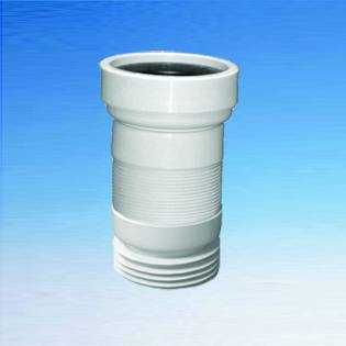 Mcalpine MRWC-F20R Гофрированная раздвижная фановая труба D=90-118мм, длина 200-330мм