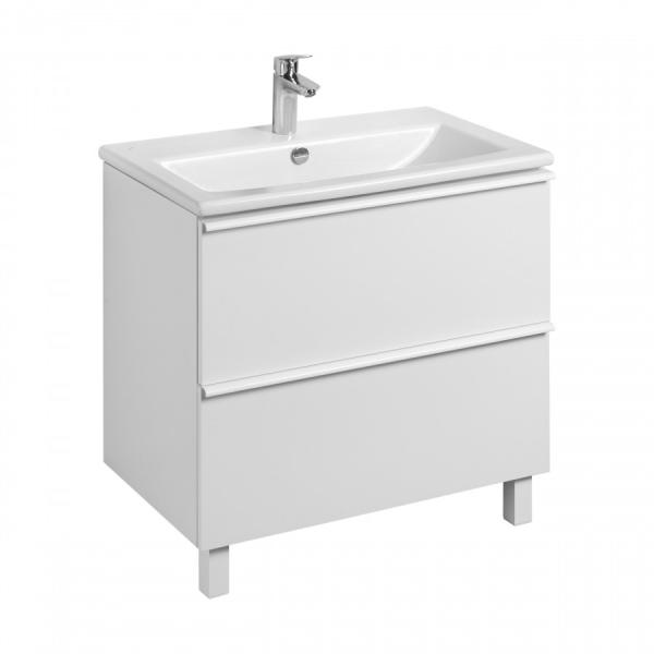 Тумба Aquaton Хюгге 75 под раковину Элина 75, 1A282301HG2B0