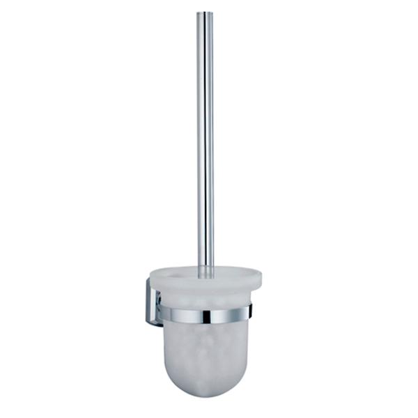 Ершик для унитаза WasserKRAFT Oder хром K-3027