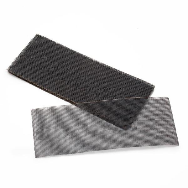 Сетка абразивная №320, 115*280мм, 10шт