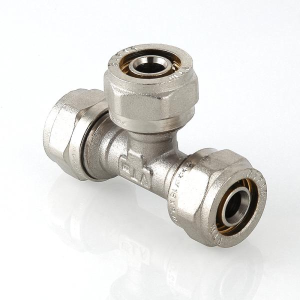 Тройник 26*16*26 Valtec VTm331