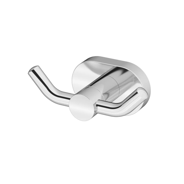 Крючок двойной AM.PM Sense L хром A7435600