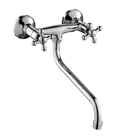 Смеситель для кухни Rossinka G02-74