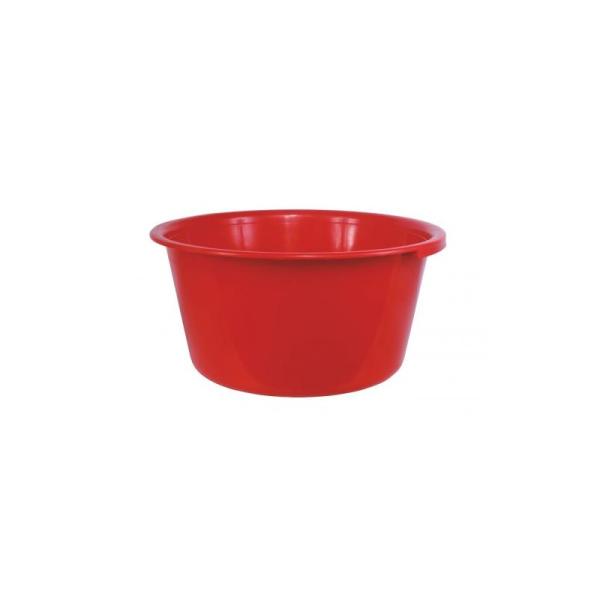 Таз пластиковый "Крепыш" 12л "Альтернатива" К349