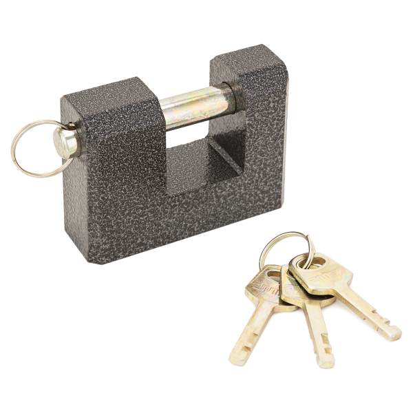 Замок навесной ВС2-3-01С, Аллюр