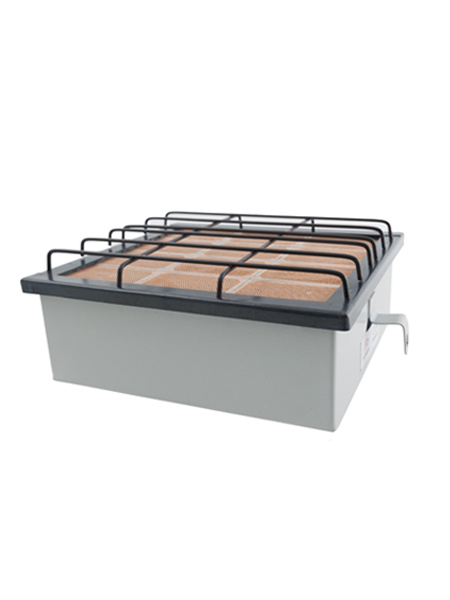 В интерьере