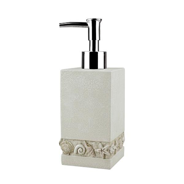 Дозатор для жидкого мыла WasserKRAFT Inn бежевый К-4399