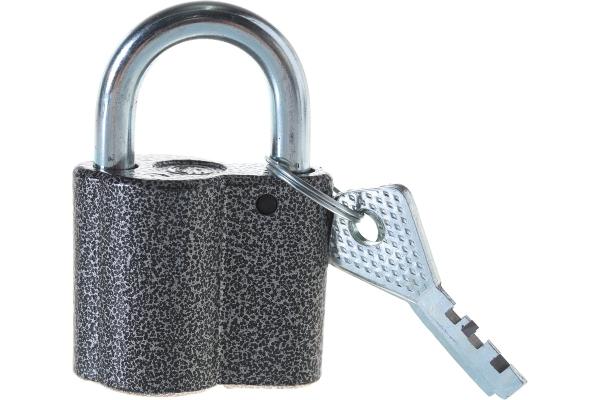 Замок навесной ВС2-26, блистер, ЧАЗ