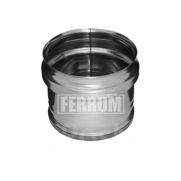 Заглушка Ф115 внешняя (430/0,5 мм) нижняя