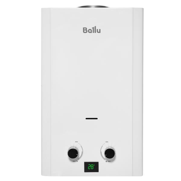Водонагреватель газовый проточный Ballu GWH 6 Fiery, НС-1584742