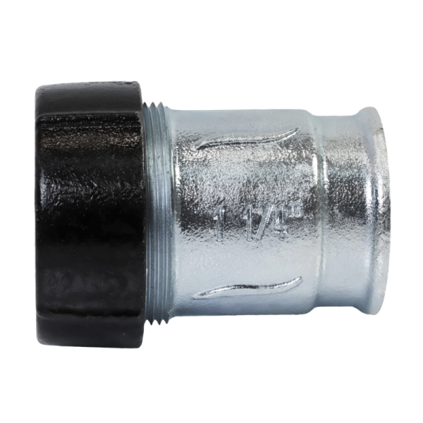 Муфта ремонтная 1 1/4" вн., VRT, чугун