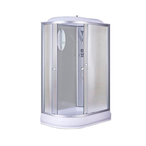 Душевая кабина Hydroom HD-KU12080NFR 120x80 правая, без зеркала