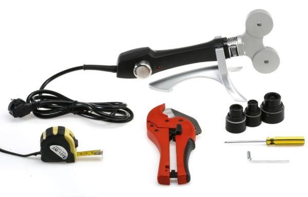 Комплект сварочного оборудования FORA MINI 750 вт (20-32мм) TR-FW