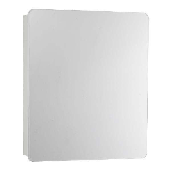 Шкаф-зеркало Aquaton Скай-55 PRO (Белый) 1A238402SY010