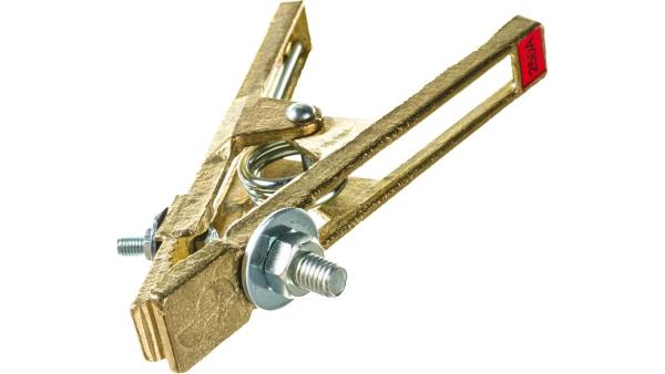 Клемма массы 250А GAMMA, латунь, Профессионал