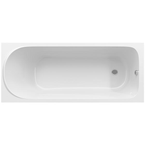 Ванна акриловая AМ.PМ Sense 170x70 см, W76A-170-070W-A