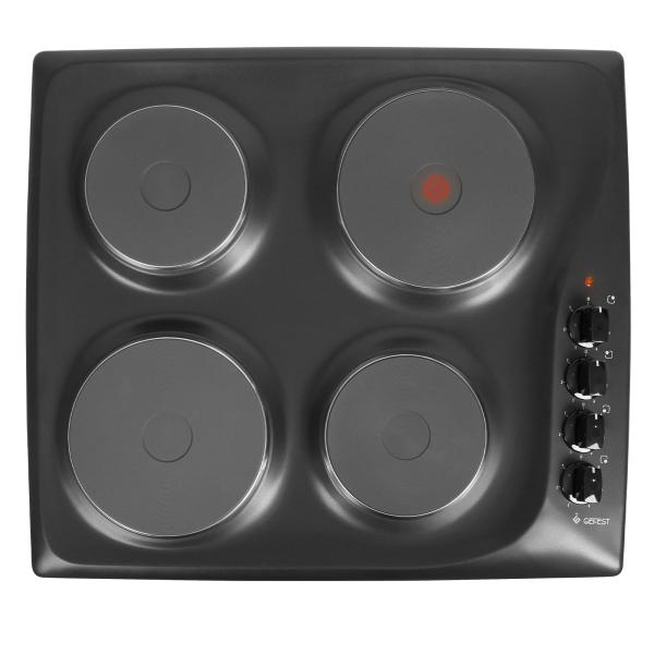 Панель варочная электрическая Gefest ЭС В СВН 3210 К21, черная