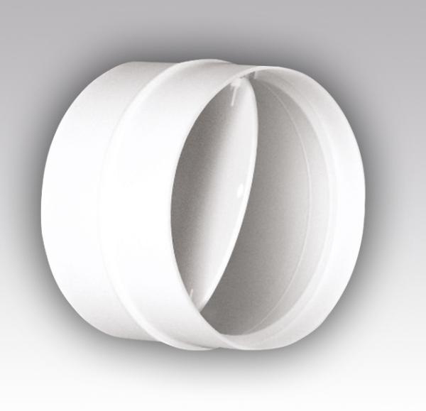 10СКПО, Соединитель кр. каналов с обратным клапаном D100 ERA