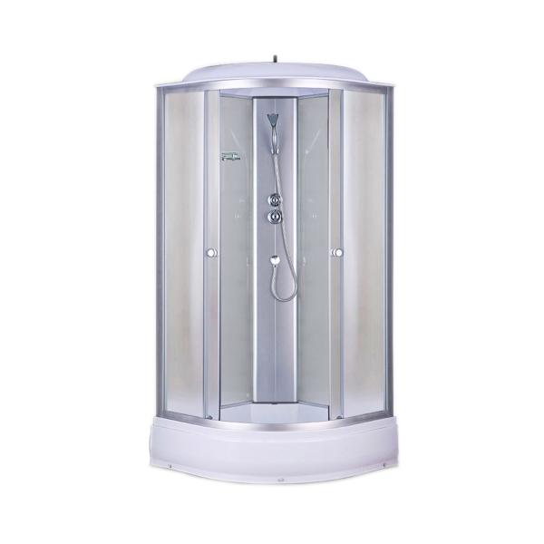 Душевая кабина Hydroom HD-KU100100NF 100x100, без зеркала