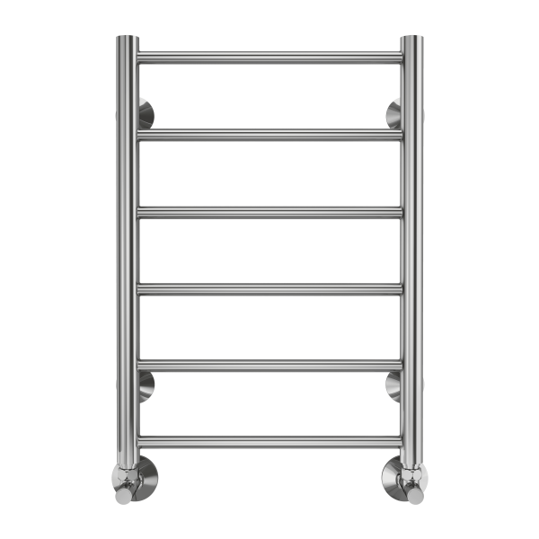 Полотенцесушитель водяной Terminus Аврора П6 400x600 мм, нижнее подключение