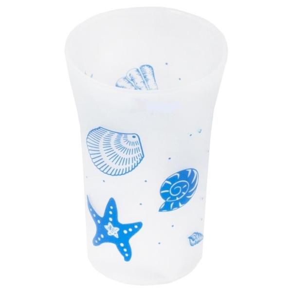 377-01 Стакан Summer white