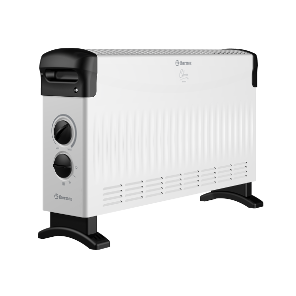 Конвектор электрический Thermex Cadorna 2000 White, до 25 м2