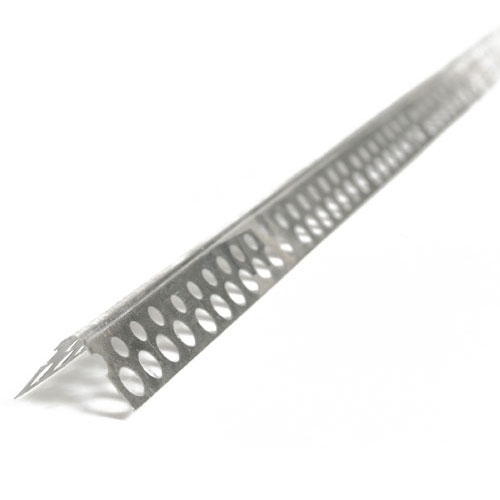 Угол перфорир. алюминиевый 20/20 3м