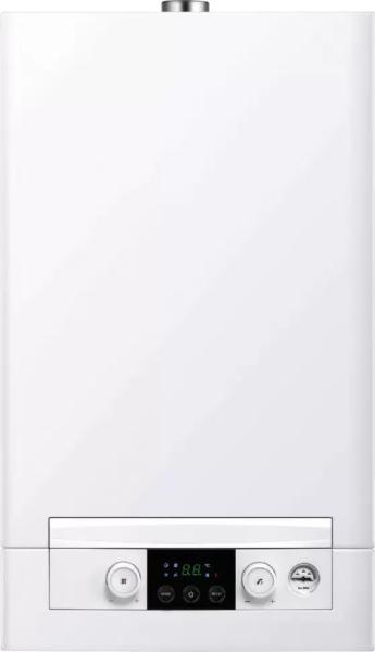 Котел газовый настенный Navien Heatluxe NGB210-10K, двухконтурный, закрытая камера сгорания