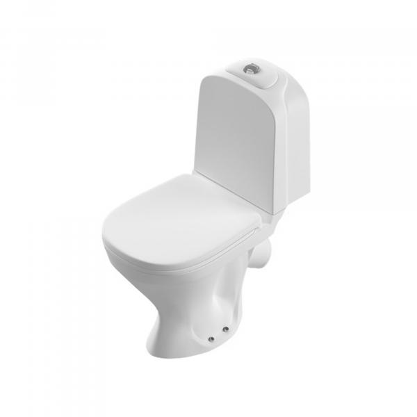 Унитаз-компакт Sanita Luxe Classic SL ТМ с сиденьем Soft Close