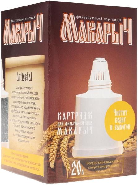 Картридж сменный к кувшину Гейзер "Макарыч"